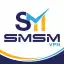 SMSM VPN - Free VPN change IP proxy & Fast