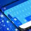 Blue Keyboard