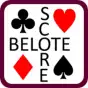 Belote Score